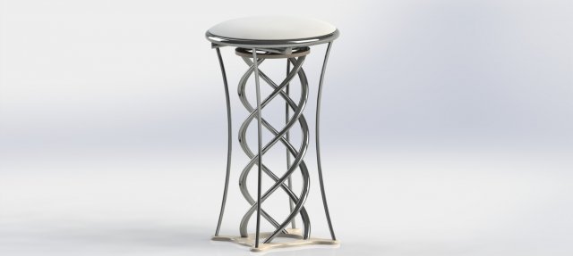 original chair Modèle 3D .c4d .max .obj .3ds .fbx .stl .blend 