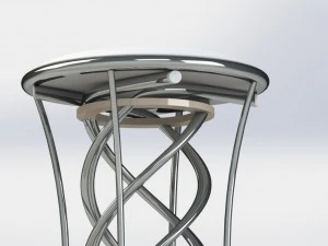 original chair 3D Model