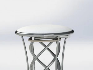 original chair 3D Model