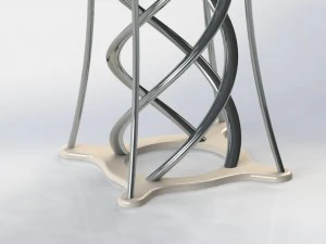 original chair 3D Model