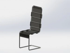 office chair 3D Model
