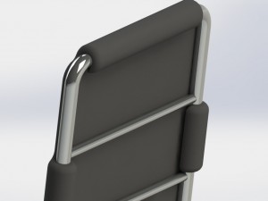 office chair 3D 모델
