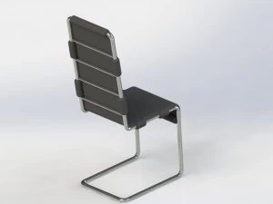 office chair 3D Model