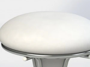 mushroom chair 3D Model