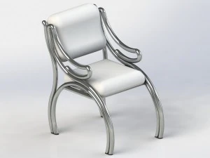 original chair 3D Model