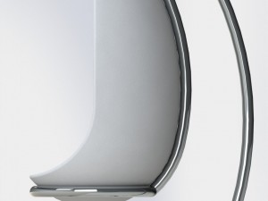 chair egg 3D 模型
