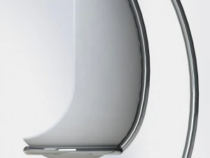 chair egg 3D Model