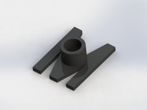 spinner for print bmw Model Cetak 3D