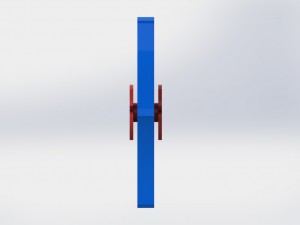 spinner for print spider 3D Print Model