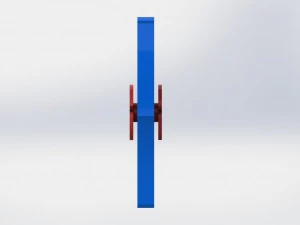 spinner for print spider 3D Print Model