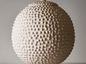 african lobi pot collection 3D Model