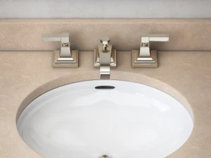 rh hutton single extra-wide washstand 3D Model
