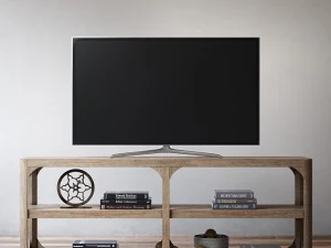 martens 81in medya konsolu 3D Model