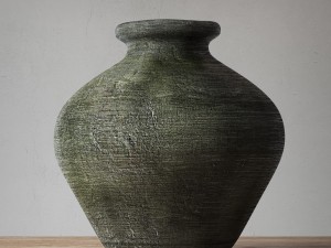 decor pot collection 3D Модель