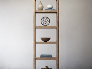 martens narrow shelving 3D Модель