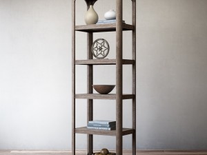 martens narrow shelving 3D Модель