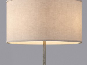 harrison table lamp 3D Модель