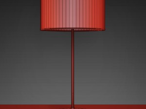 harrison table lamp 3D Модель