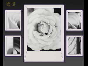 rh mary merrick collection Modelo 3D