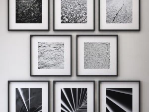 collection rh michael lessner Modèle 3D