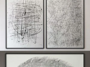 Pierre Foucault set-01 Modèle 3D