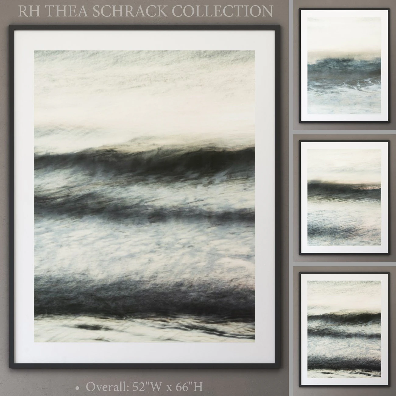 rh thea schrack framed 3D Model .c4d .max .obj .3ds .fbx .stl .blend
