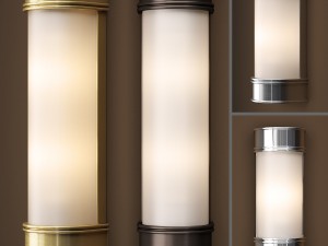 rh kent sconce 3D Model