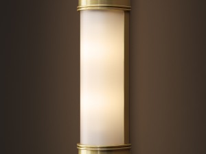 rh kent sconce 3D Model