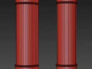 rh kent sconce 3D Model