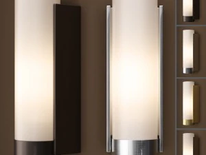 rh powell sconce 3D Model