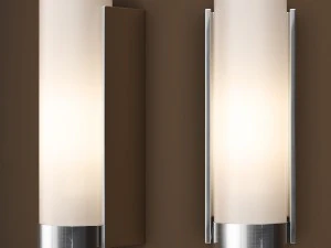 rh powell sconce 3D Model