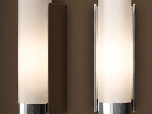 rh powell sconce 3D Model