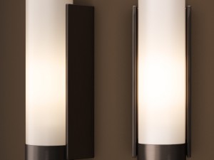 rh powell sconce 3D 모델