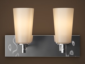 spritz sconce collection 3D 모델