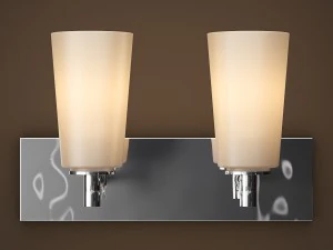 spritz sconce collection 3D Model