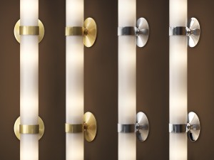 rh sutton sconce collection 3D 모델