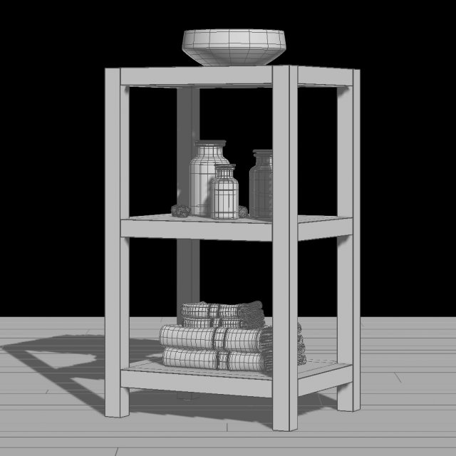 Rh etagere outlet