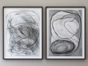 infinity drawing collection Modèle 3D