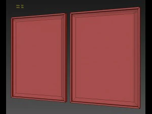 infinity drawing collection 3D Model