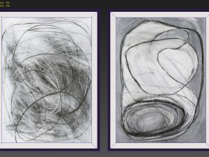infinity drawing collection Modelo 3D
