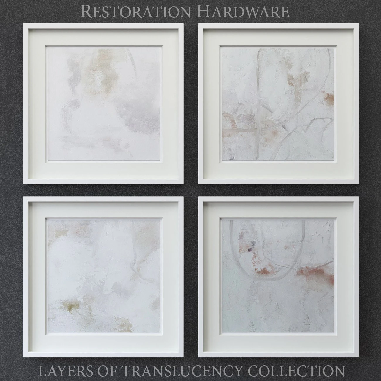 layers of translucency collection 3D Model .c4d .max .obj .3ds .fbx .stl .blend 