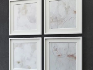 layers of translucency collection 3D Model