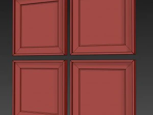 layers of translucency collection 3D Model