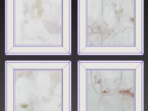layers of translucency collection 3D Model