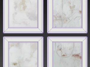 layers of translucency collection 3D Model