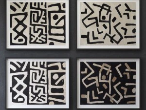 fotografi kain kuba Model 3D