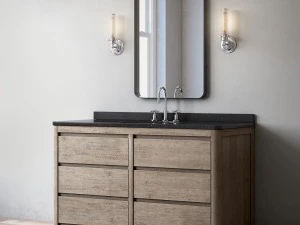 martens satu meja rias ekstra lebar Model 3D