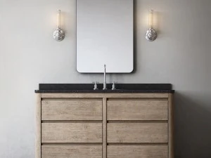 martens single extra-wide vanity 3D Model