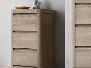 martens short bath cabinet 3D Model
