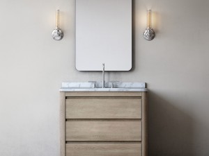 martens single vanity 3D-Modell